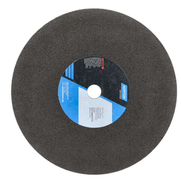 Norton  Toolroom Cut-off Wheel - Type 01