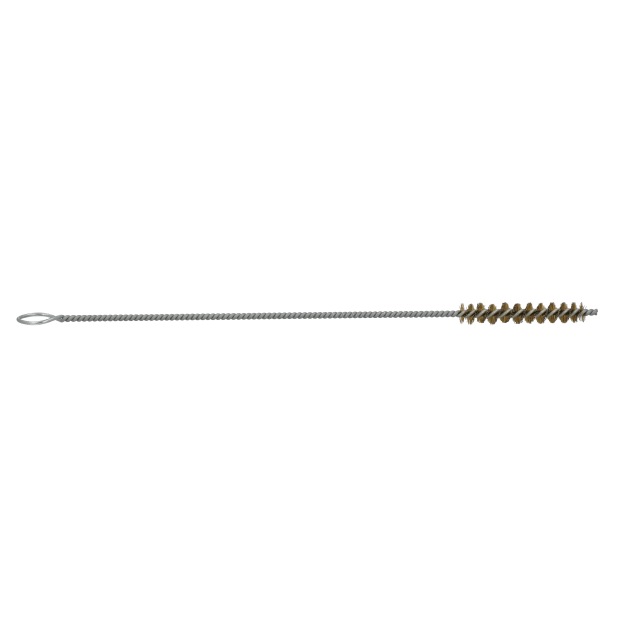 Norton By Norton Stainless Steel Wire Tube Brush - 1/4"