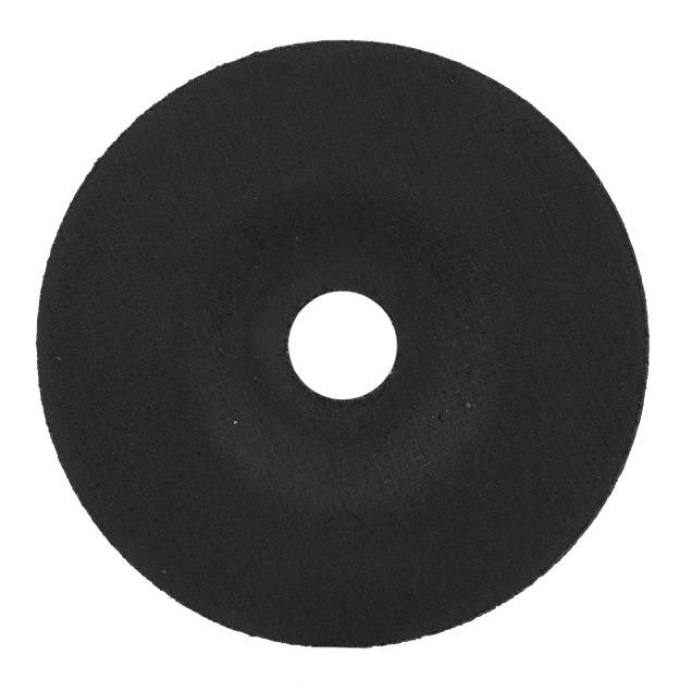 Norton ALUMINUM A36Q Aluminum Oxide RightCut Depressed Center Wheel - Type 42