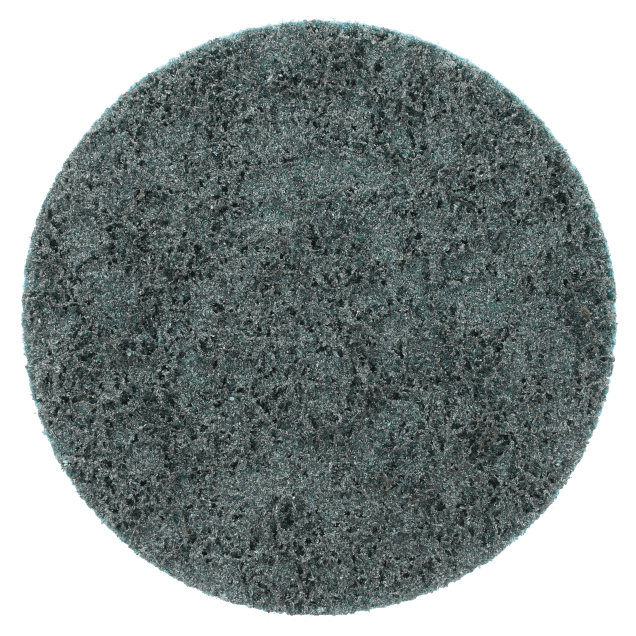Norton Rapid Prep XHD - Coarse Ceramic Alumina Non-Woven Disc - 5/8"-11 Speed-Change Attachment System