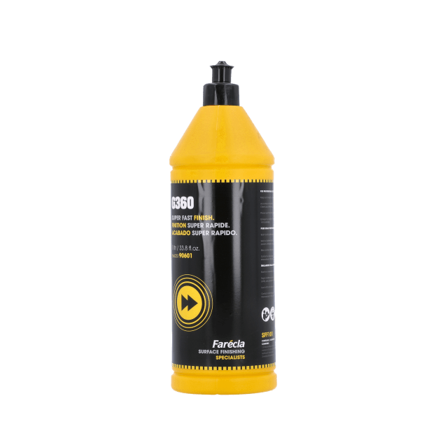 Farйcla Surface Finishing - G360 Super Fast Finish