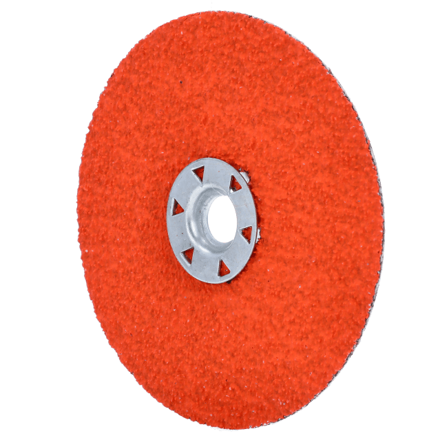 Norton Blaze F980 Ceramic Alumina Speed-Change Fiber Disc