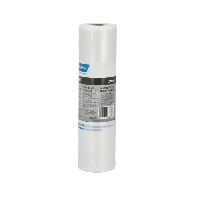 Norton Pre-folded Masking Film -.375mil. - 72 x 90
