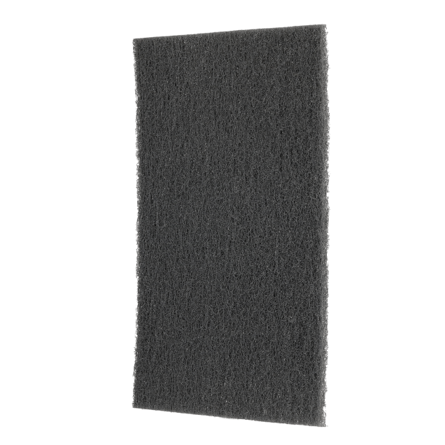 Norton 6" x 9" Scuff Pad - Color Prep Bear-Tex Non-Woven Abrasive