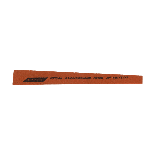 Norton Triangular Tapered Abrasive Files