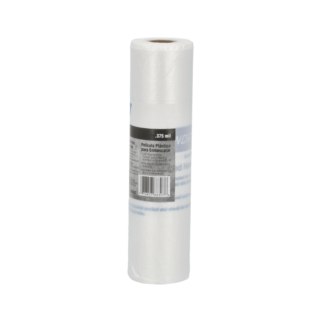 Norton Pre-folded Masking Film -.375mil. - 72 x 90