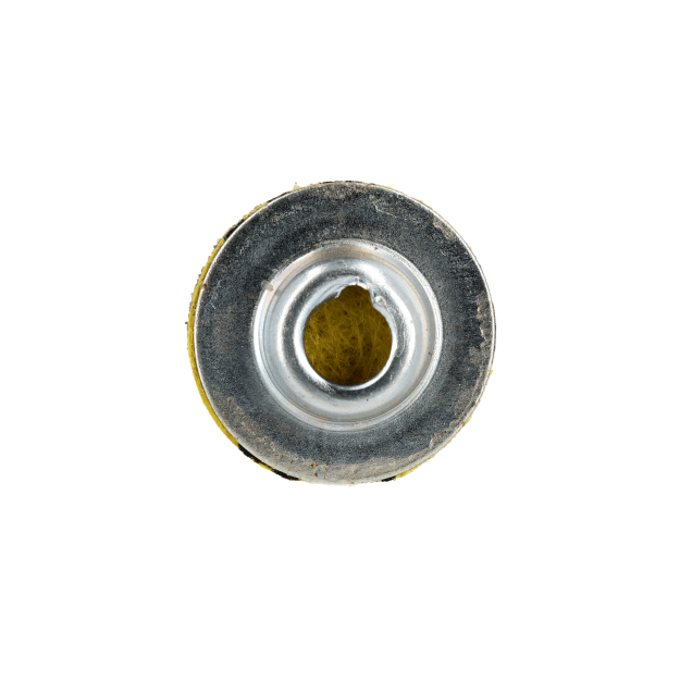 Merit Aluminum Oxide Quick-Change Disc - TS Type 2 Attachment