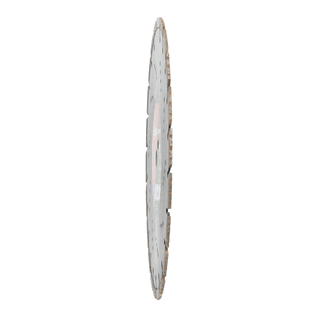 Norton Clipper Multi-Cut Segmented Rim General Purpose Building