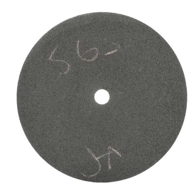 Norton Toolroom Reinforced Cut-off Wheel - Type 01 - 6 X 116 X 12