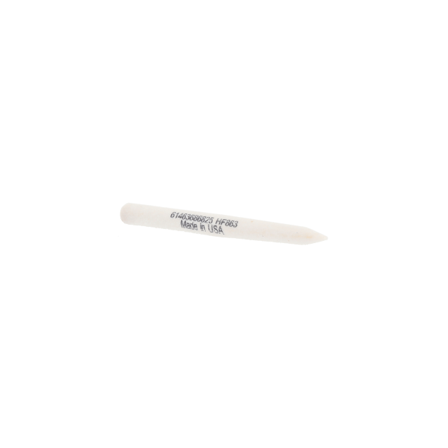 Norton Round Pointed Abrasive Files