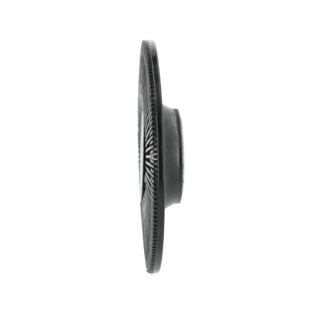 Norton Cool Flow Very Hard Back-Up Pad - 4_1-2 x 5-8_11 In.
