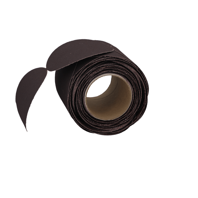 Norton Metalite Aluminum Oxide Cloth PSA Linked Disc - 5" - C80