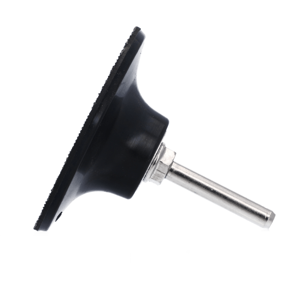 Norton Back-up Pads for Quick-Change Discs - Medium Density - TS Attachment Type