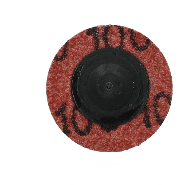 Merit Aluminum Oxide Quick-Change Disc - TR Type 3 Attachment