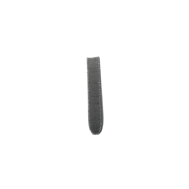 Norton Hook & Loop Half Moon Pad