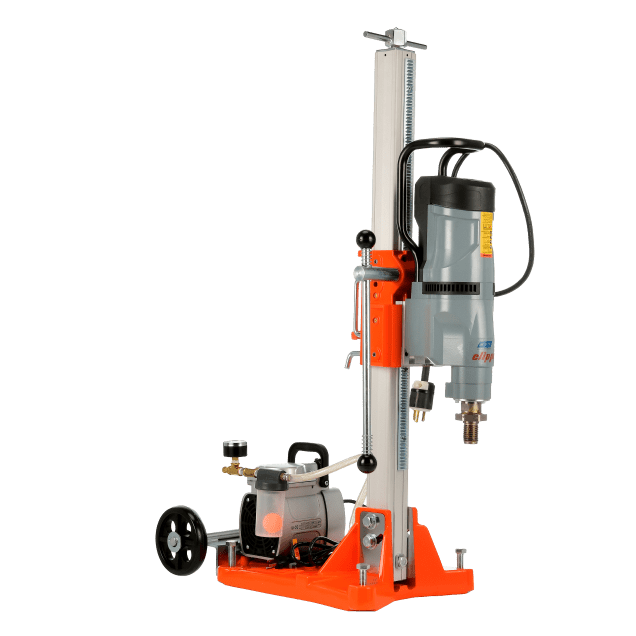 Norton Clipper EQ Core Drill 20A 3-Speed Tilting