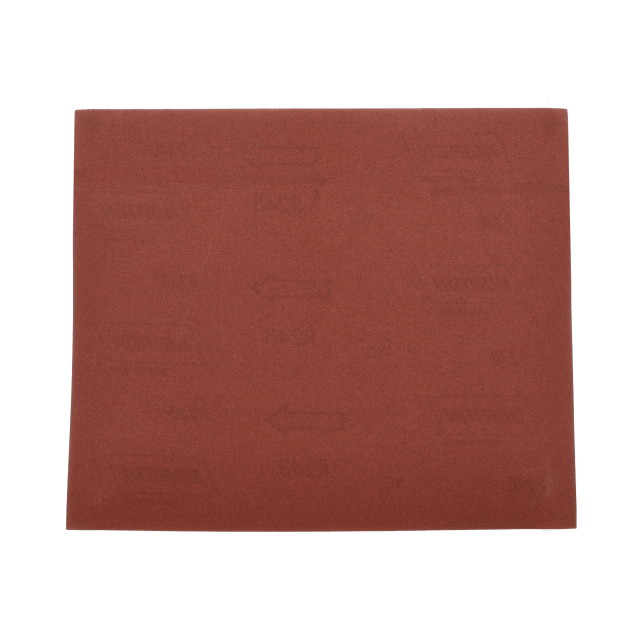 Norton MetalSand Emery Cloth Sheet - 9x11