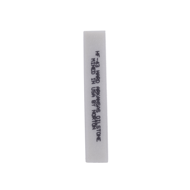 Norton HF43 Square Abrasive Files - Arkansas