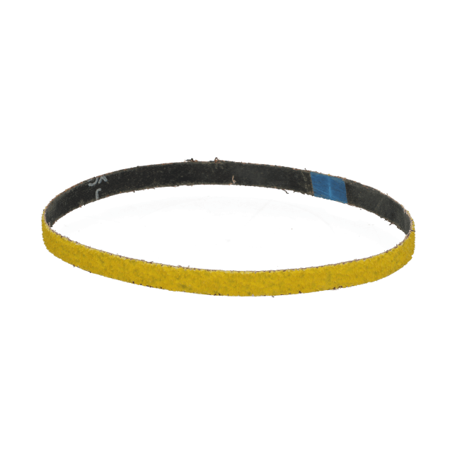 Norton RazorStar Ceramic Coarse Grit Cloth File Belt - 1/2 x 18"