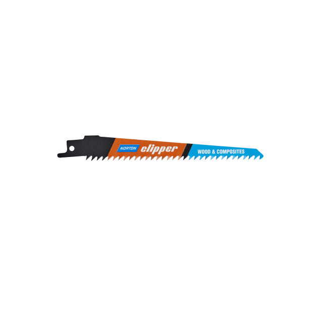 Norton Clipper Reciprocating Saw Blade for Wood and Composites