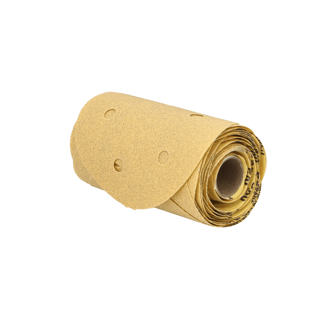 Norton MultiSand Stick & Sand PSA Paper Linked Discs - 5" x 5 Hole - P80