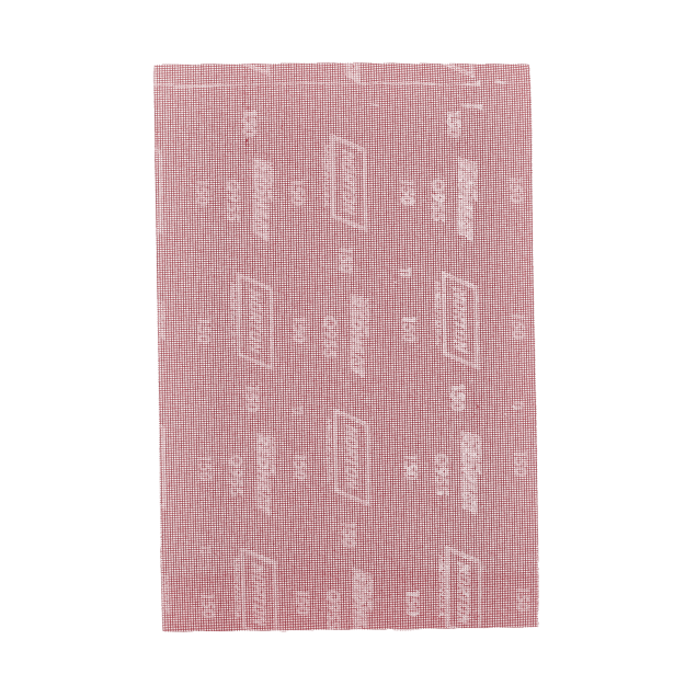 Norton Red Heat - 12  X 18 Sanding Screen - 50 Grit - 10 Pack