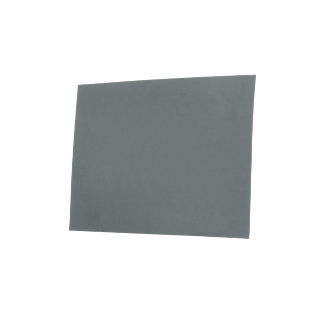Norton Black Ice Waterproof Paper Sheet - 5-1/2 x 9