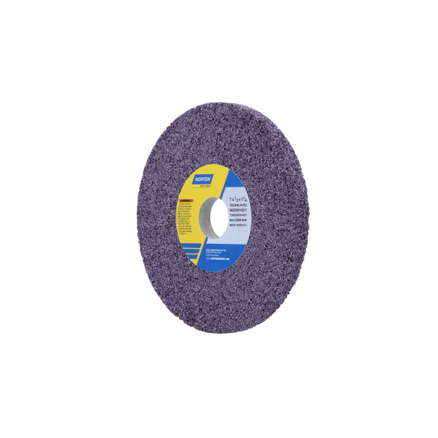 Norton 3SG Ceramic Alumina Toolroom Wheel - Type 01 NORPOR