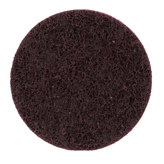 Merit Surface Prep Non-Woven Aluminum Oxide Quick-Change Disc - Type II