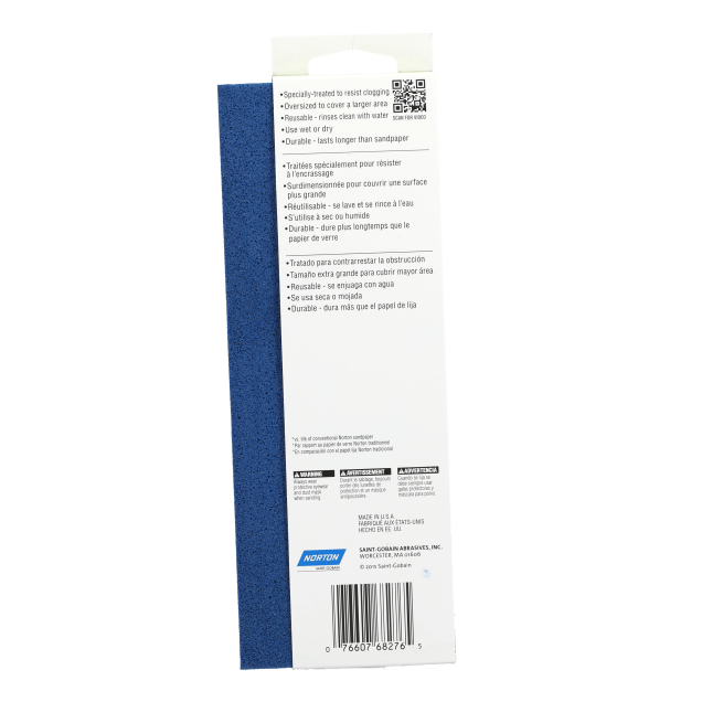 Norton ProSand 5X Extra Large Drywall Sanding Abrasive Sponge - Handy Pack