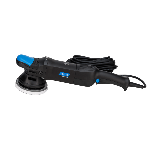 Norton Random Orbital Polisher - 15mm