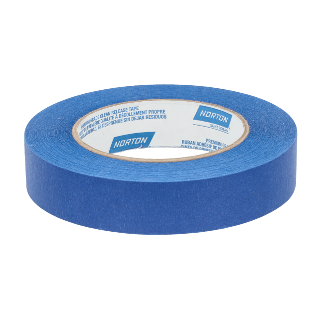 Norton Premium Grade Clean Release Tape - .94" X 60 Yd. Roll