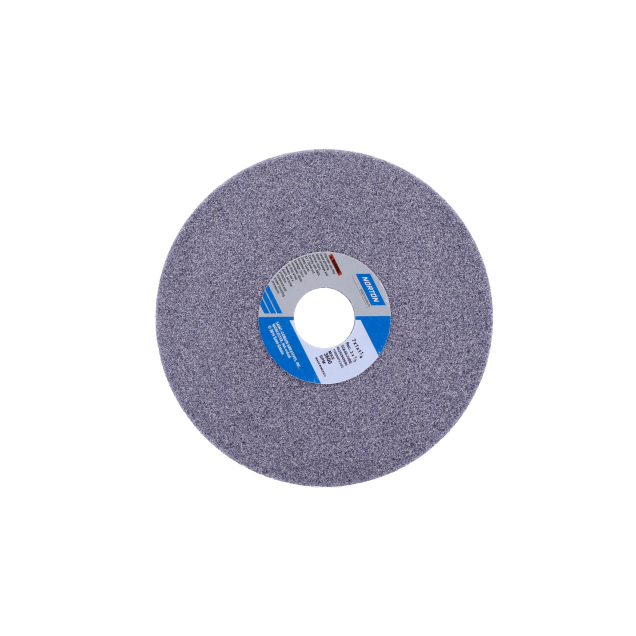 Norton 32A Aluminum Oxide Toolroom Wheel - Type 05 Recessed One Side