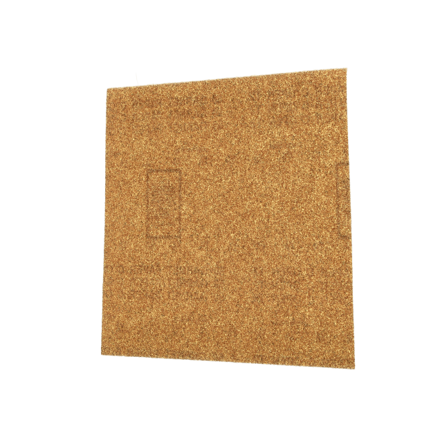 Norton Garnet Paper Sheet - 9x11 Bulk - 50 Grit