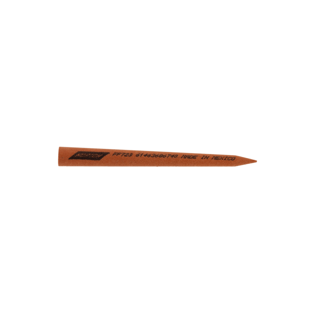 Norton Round Pointed Abrasive Files