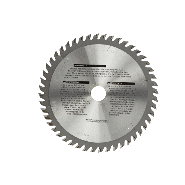 Norton Clipper Wood & Composite Blade for Festool TS55 Saws
