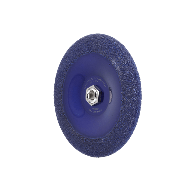 Norton DiaLast Diamond Depressed Center Wheel