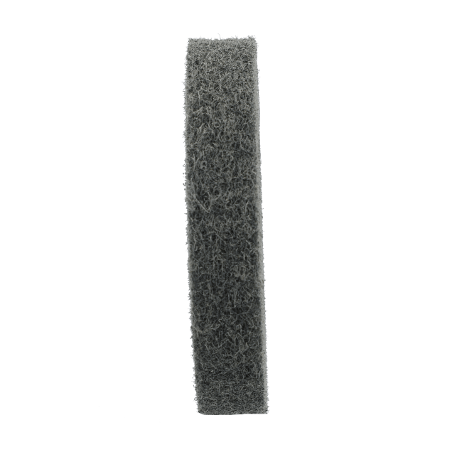 Norton Silicon Carbide Clean & Finish Non-Woven Convolute Wheel