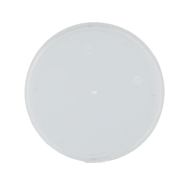 Norton Vented Paint Cup System- 1000ml Flat Lid - Pack of 100