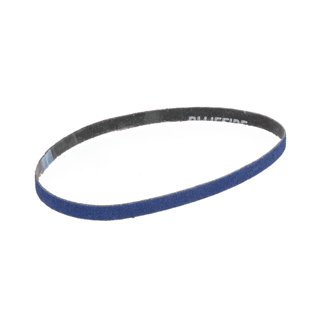 Norton Bluefire R887/R823P Zirconia Alumina File Belt