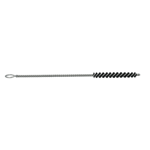 Norton By Norton Wire Tube Brush - 1/4" - Steel