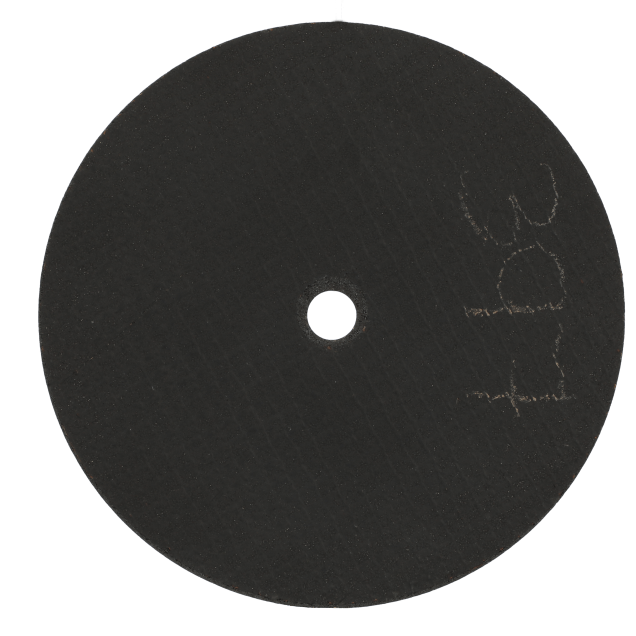 Norton Aluminum Oxide Toolroom Full Reinforced Cut-off Wheel