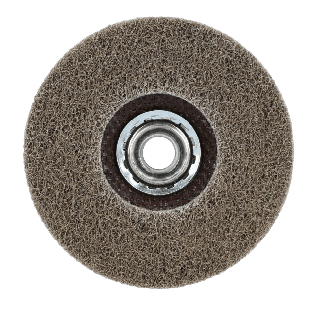 Norton Rapid Blend Non-Woven Depressed Center Discs - NEX-2AM