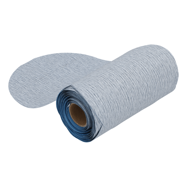 Norton Durite A475 Silicon Carbide No-Fil Paper PSA Disc Roll