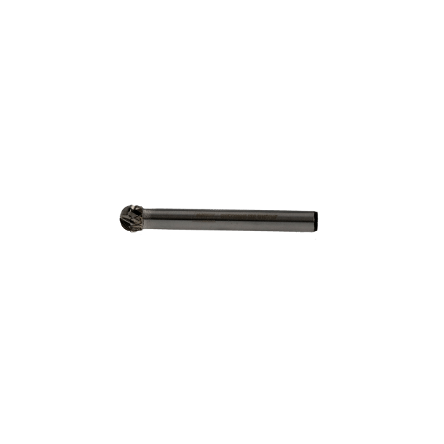 Norton Carbide Burr - Double-Cut Style - SD - Ball Shape