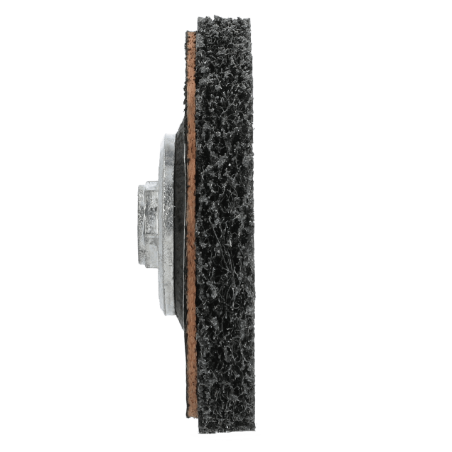 Norton Clipper Classic Rapid Strip Depressed Center Disc - Type 27 Extra Coarse Non-Woven