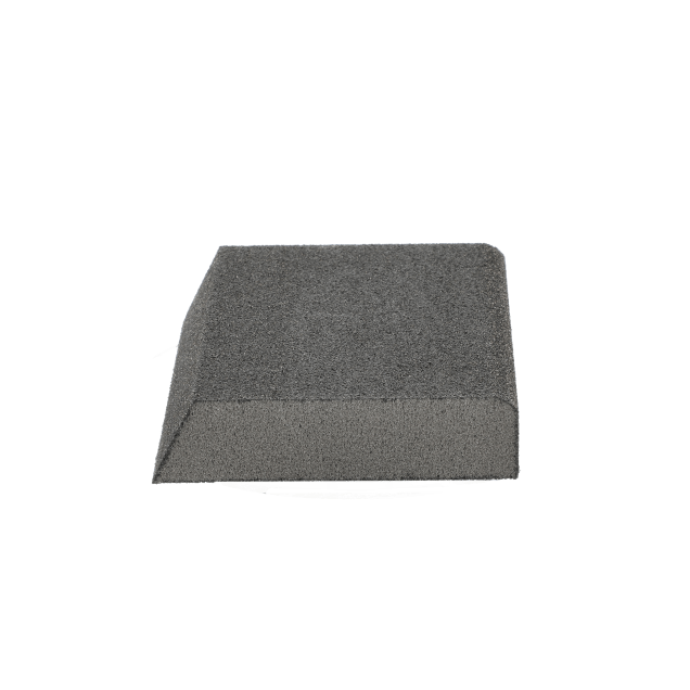 Norton WoodSand Molding and Millwork Specialty Abrasive Sponge