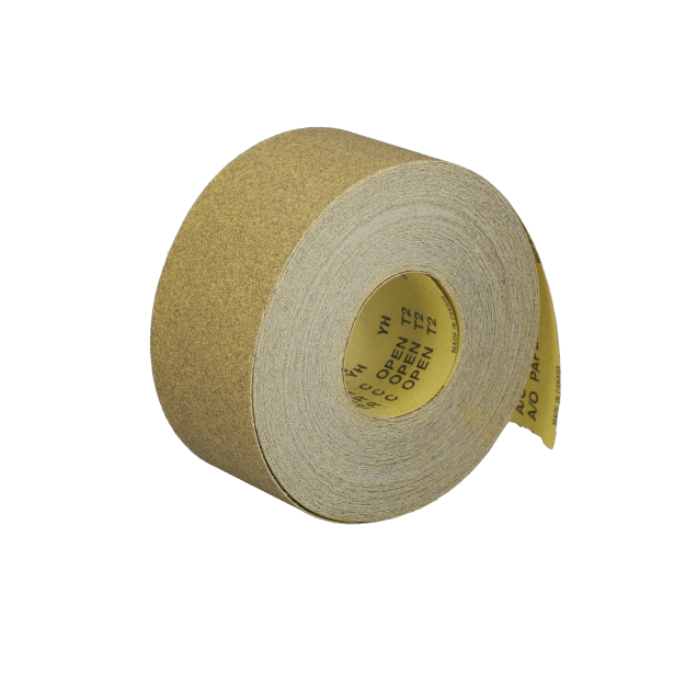 Norton MultiSand Aluminum Oxide Paper Roll
