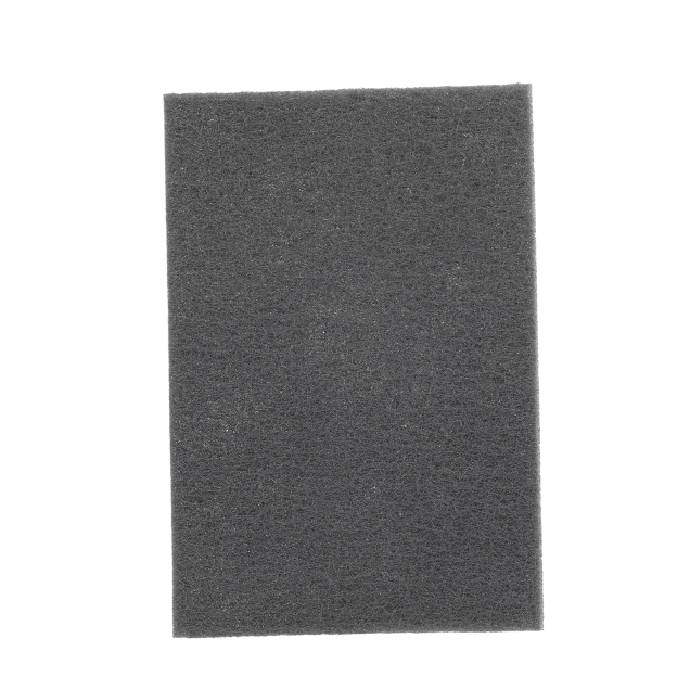 Norton 6" x 9" Scuff Pad - Color Prep Bear-Tex Non-Woven Abrasive