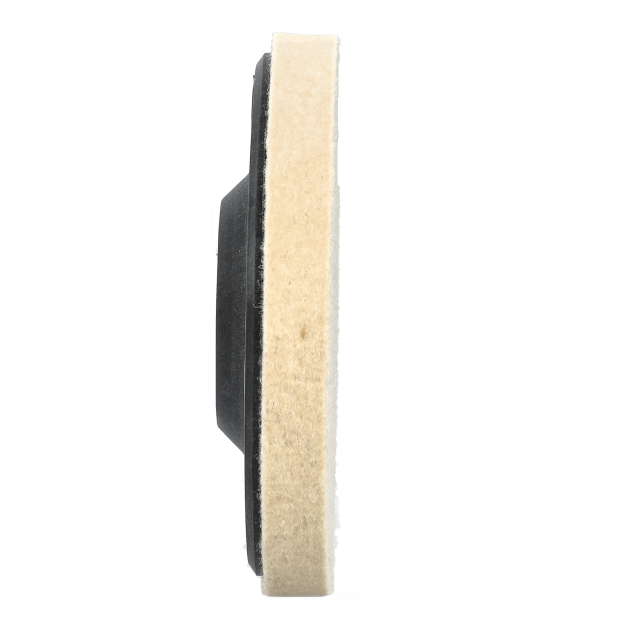 Norton Rapid Polish Non-Woven Depressed Center Disc